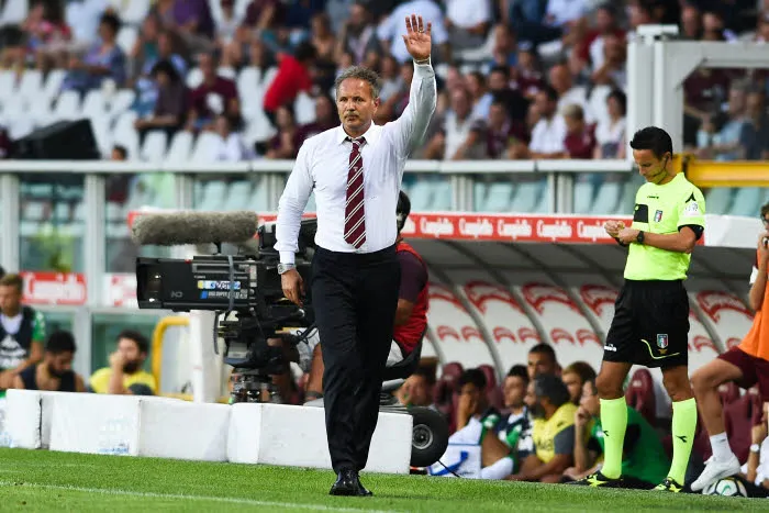 Victime d’insultes racistes, Siniša Mihajlović contre-attaque