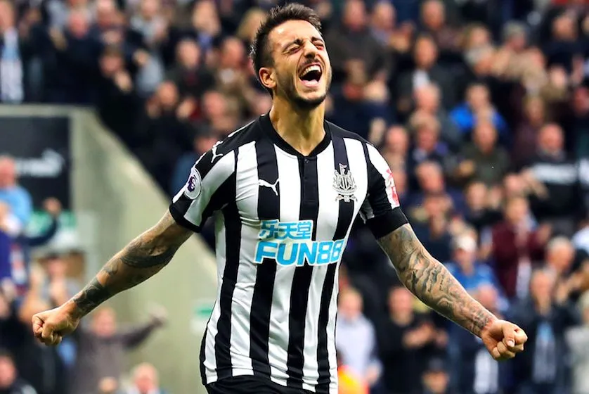 Newcastle officiellement à vendre