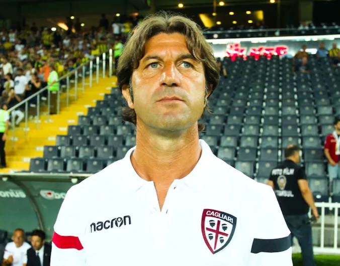 Massimo Rastelli viré de Cagliari