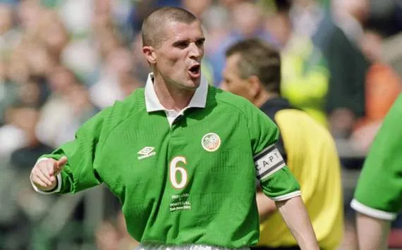 Les insultes de Roy Keane à McCarthy avant le Mondial 2002