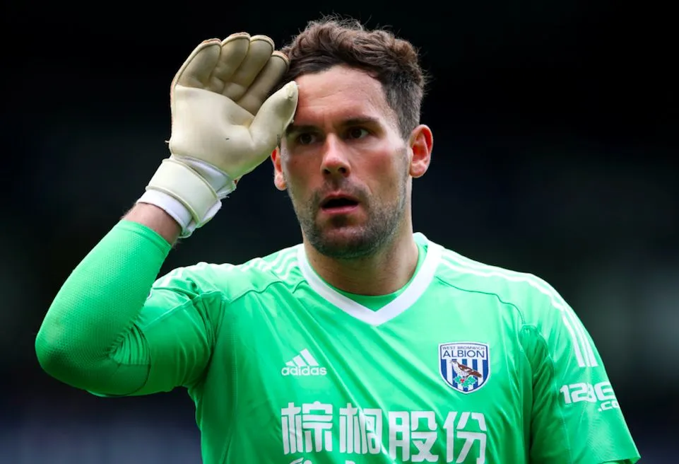 Ben Foster blessé en jouant avec son fils