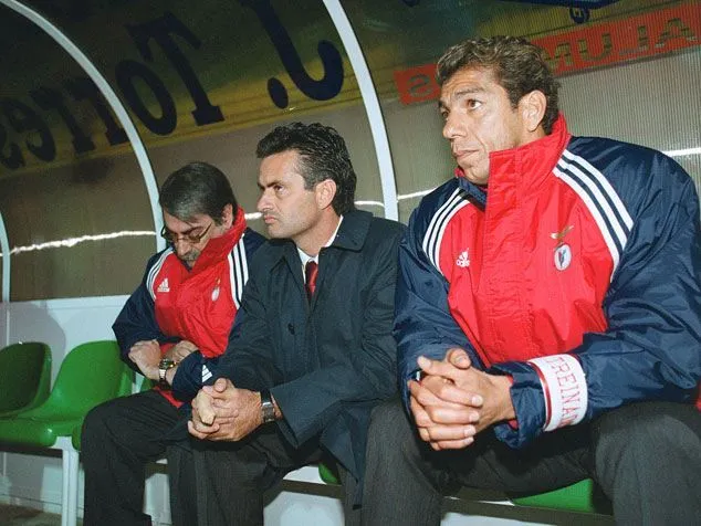 José Mourinho, retour à la case départ