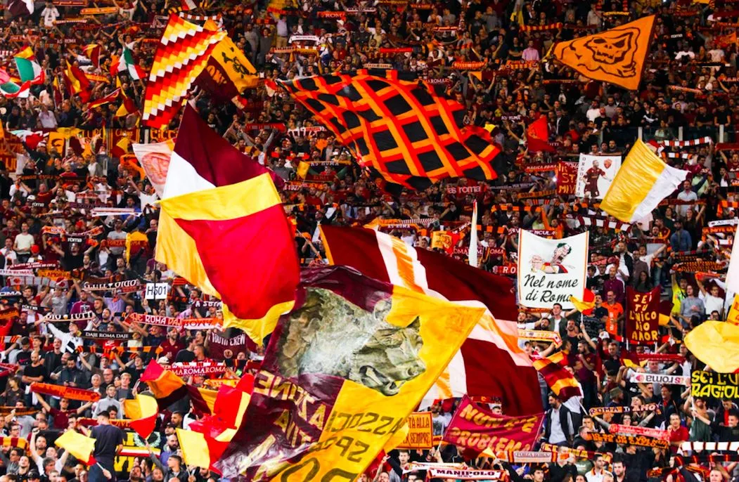 L&rsquo;AS Rome parraine une équipe de réfugiés