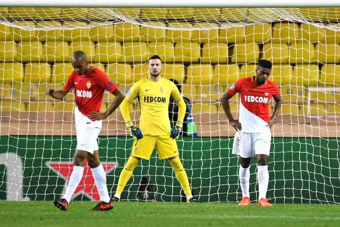 Les notes de Monaco contre Beşiktaş