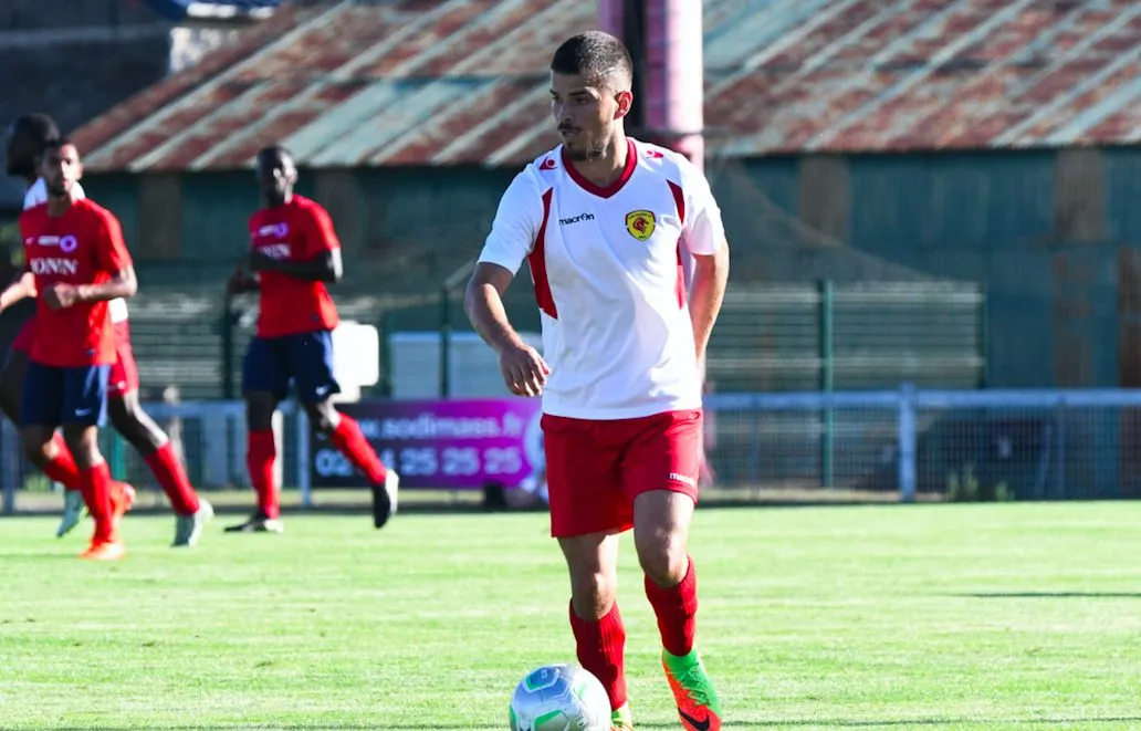 Lyon-Duchère : Enzo Reale suspendu 7 matchs