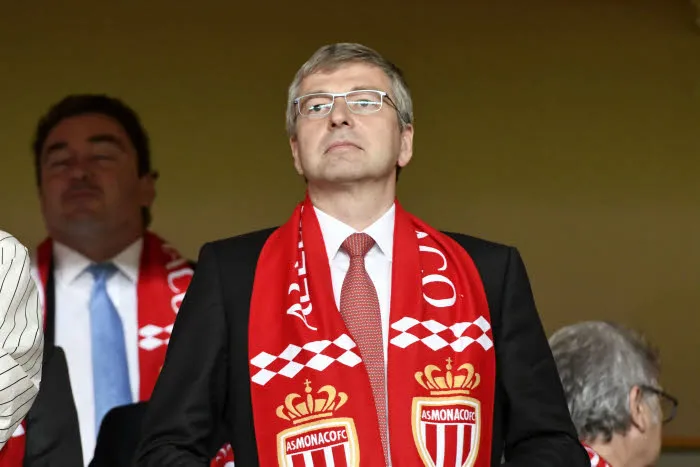 Dmitri Rybolovlev mis en examen