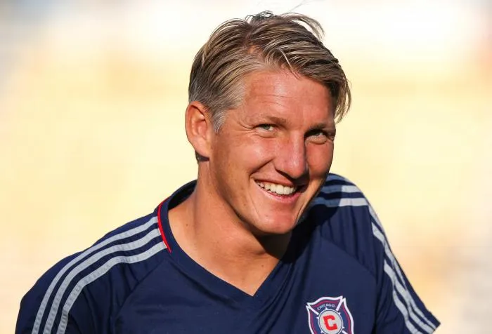 Bastian Schweinsteiger : «<span style="font-size:50%"> </span>Je suis ouvert à toutes propositions »