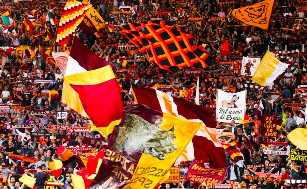 Les supporters de la Roma visés par l&rsquo;UEFA