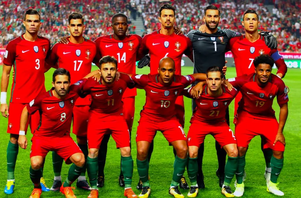 Le Portugal jouera pour récolter des fonds suite aux incendies