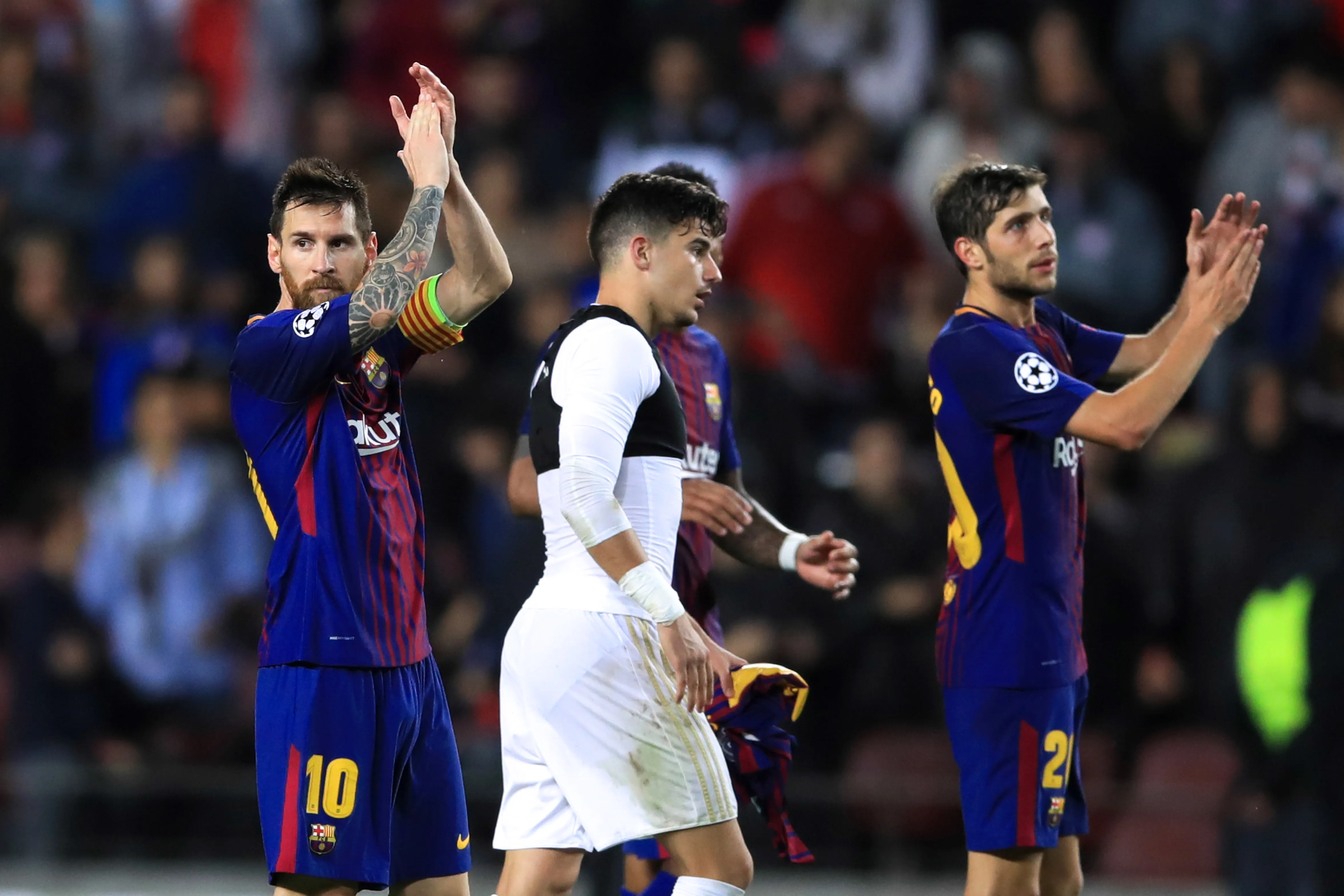 Le Récap « Ligue des champions » de la #SOFOOTLIGUE