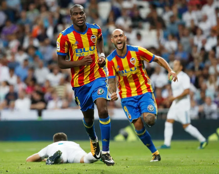 Valence-Séville, la touche française