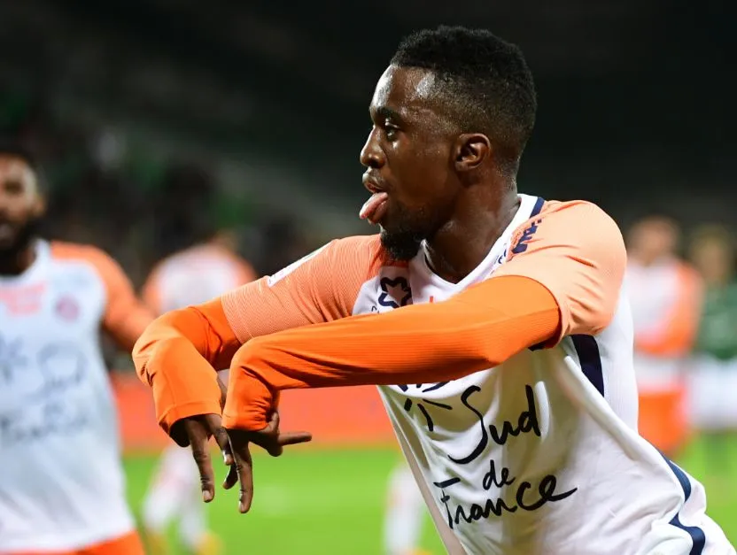 Montpellier croque les Verts