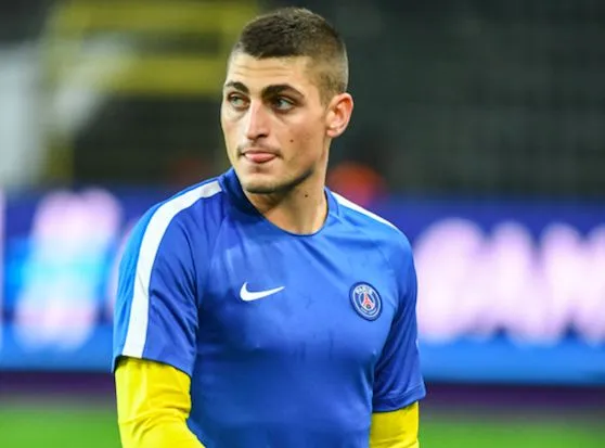Verratti s&rsquo;est demandé s&rsquo;il devait «<span style="font-size:50%">&nbsp;</span>continuer ici<span style="font-size:50%">&nbsp;</span>»