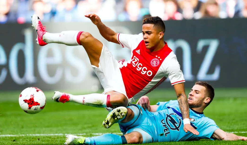 Ce que ce Feyenoord-Ajax nous dit du niveau de l’Eredivisie