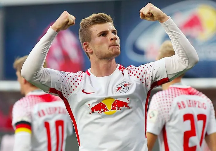 Timo Werner pas intéressé par la France