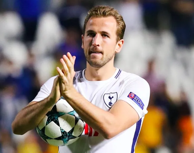 Kane se voit bien faire toute sa carrière à Tottenham