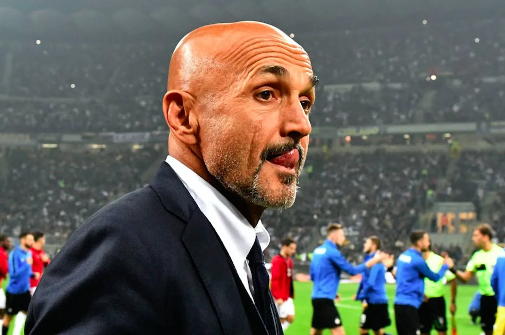 Spalletti a eu «<span style="font-size:50%">&nbsp;</span>l’impression de jouer contre des aliens<span style="font-size:50%">&nbsp;</span>»