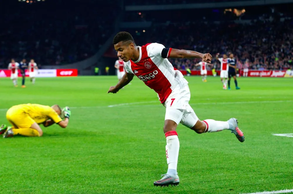 L’Ajax se paye le Klassieker