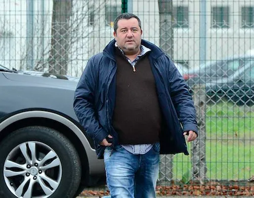 Raiola balance sur le racisme dans le monde du foot