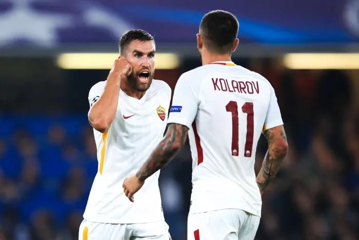 Kolarov dompte le Toro