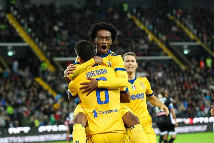 La Juve foudroie l&rsquo;Udinese