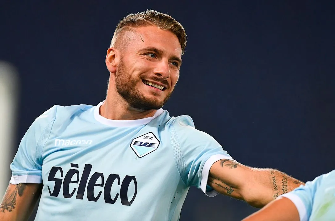 La Lazio et Immobile s&rsquo;offrent Cagliari