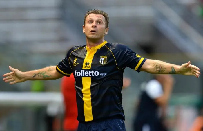 Antonio Cassano : « J’aurais pu jouer sur Mars, avec Neymar et Messi »