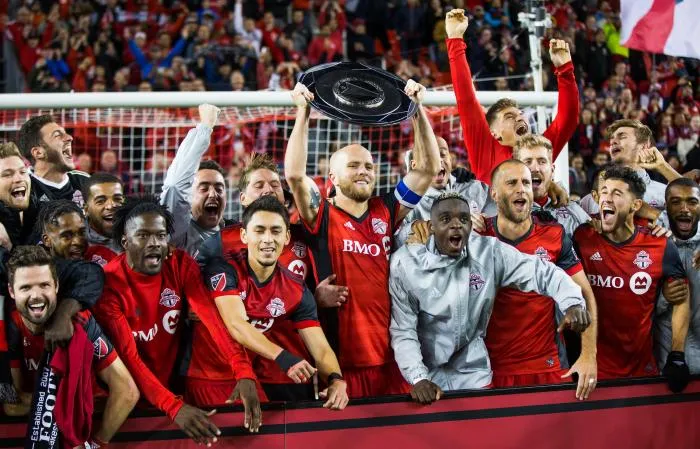 Record de points pour le Toronto FC en MLS