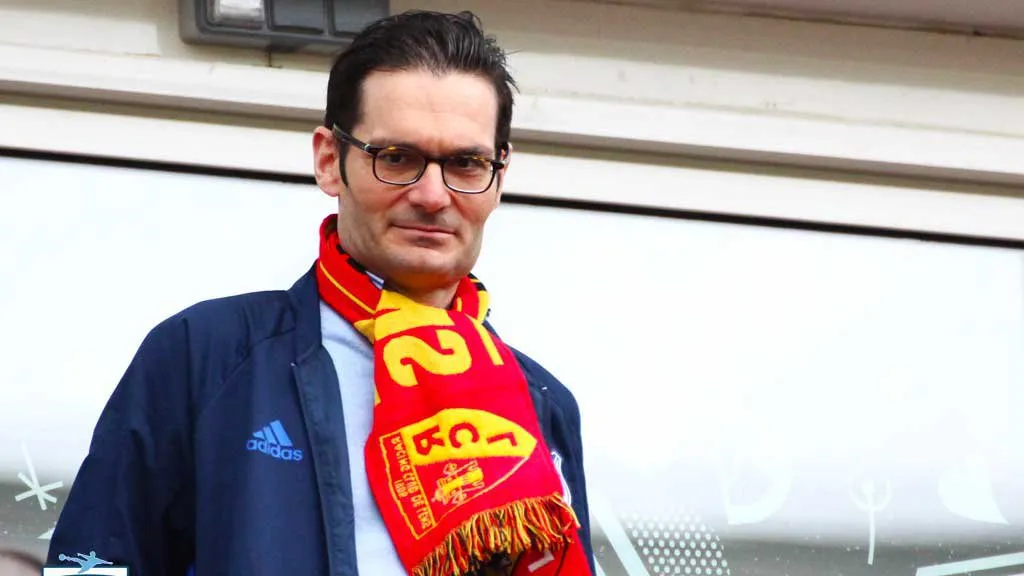 L’actionnaire majoritaire de Lens était avec les ultras