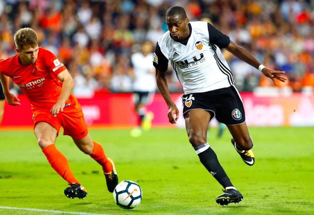 Kondogbia suspendu pour un carton rouge reçu en 2013