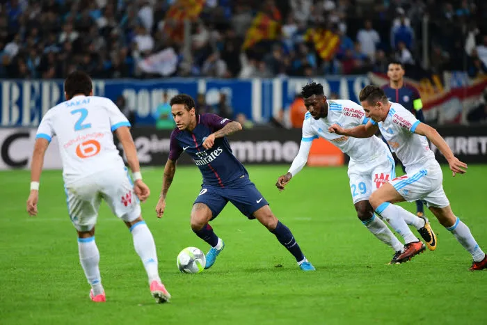 La mission de Zambo pour faire vriller Neymar