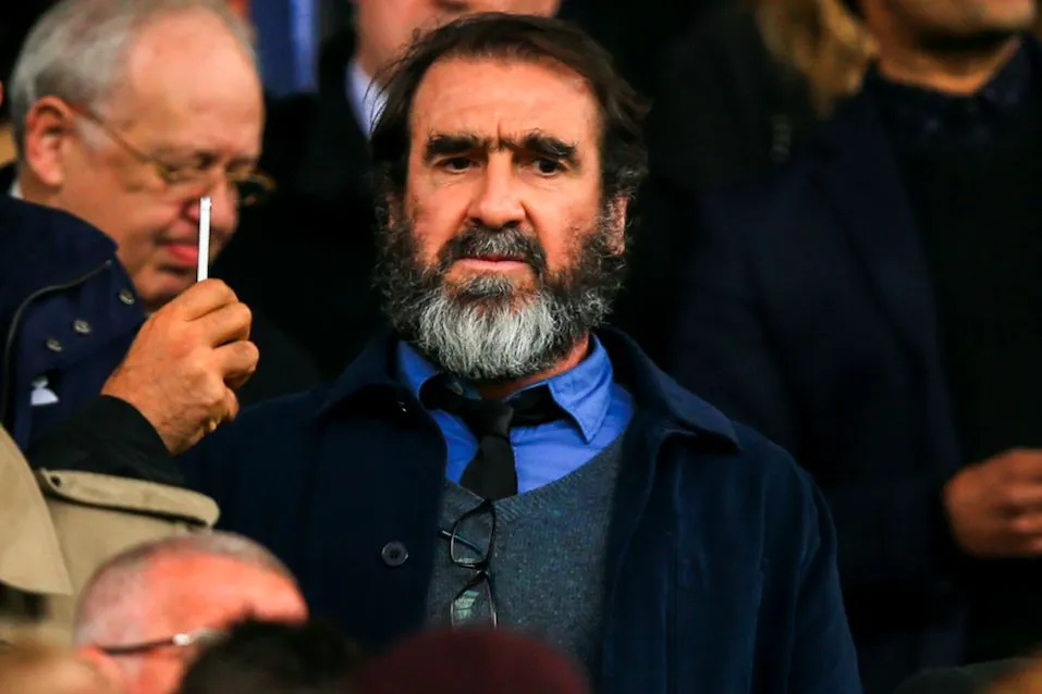 Cantona déclare à nouveau son amour pour Pastore