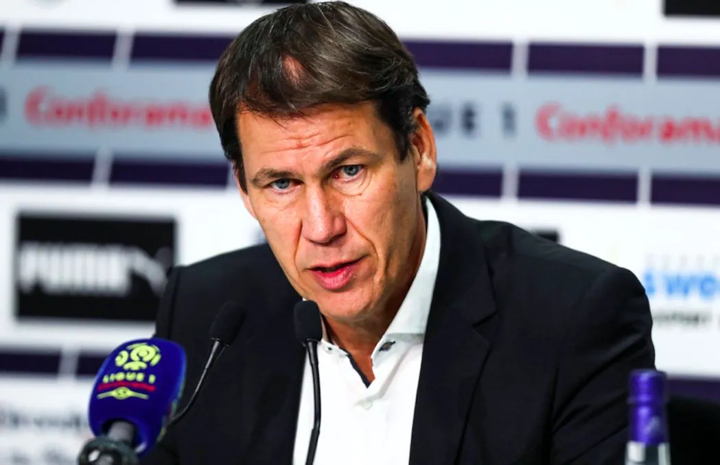 Garcia : «<span style="font-size:50%">&nbsp;</span>Les miracles n&rsquo;arrivent pas par hasard <span style="font-size:50%">&nbsp;</span>»