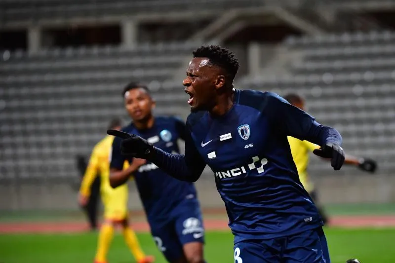 L2 : Les résultats de la 16e journée