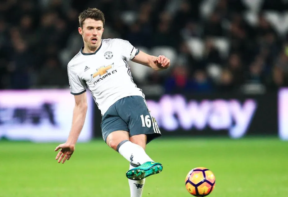 Michael Carrick avait un problème cardiaque