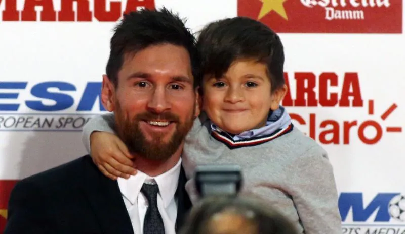 Messi rempile jusqu’en 2021