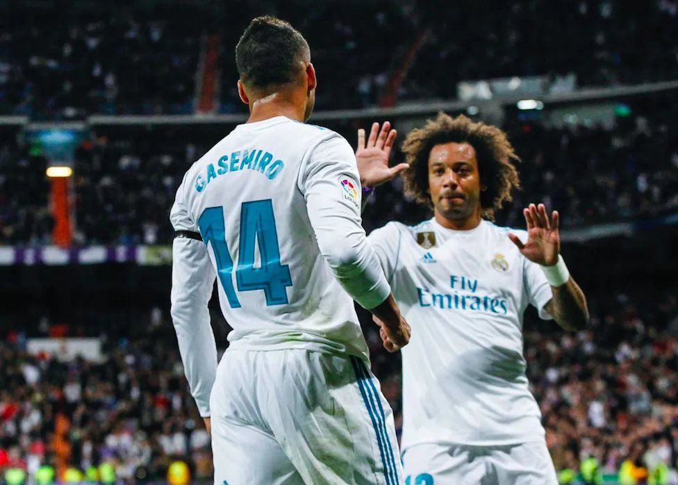 Le Real Madrid bat Málaga dans la souffrance