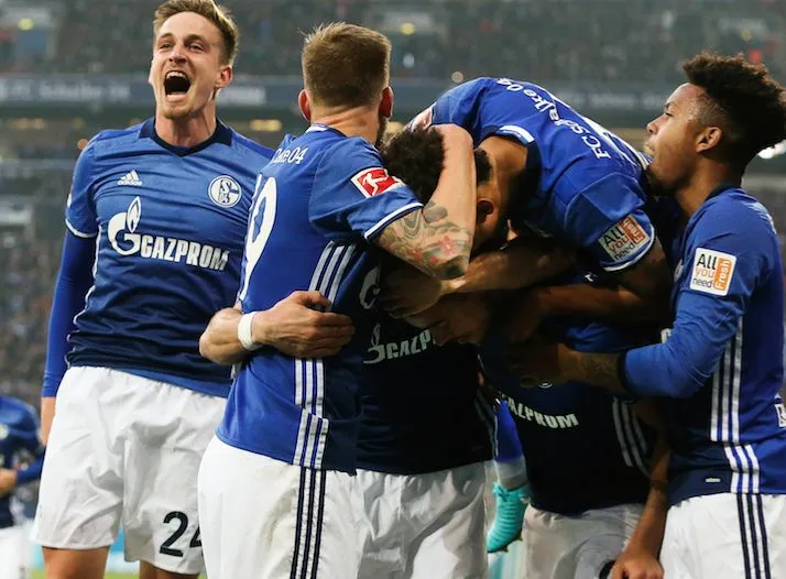 Schalke revient de l&rsquo;enfer à Dortmund !