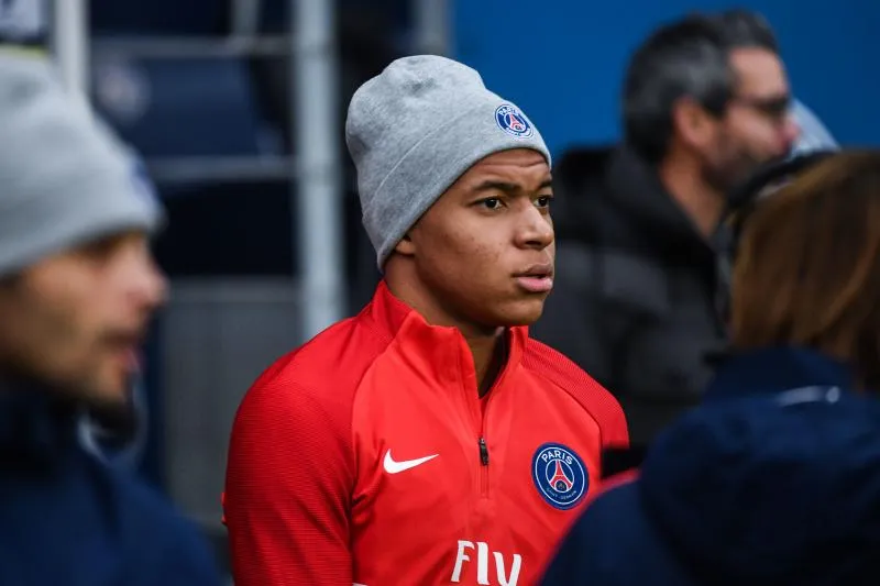 Comment Mbappé va-t-il célébrer son but à Louis-II ?