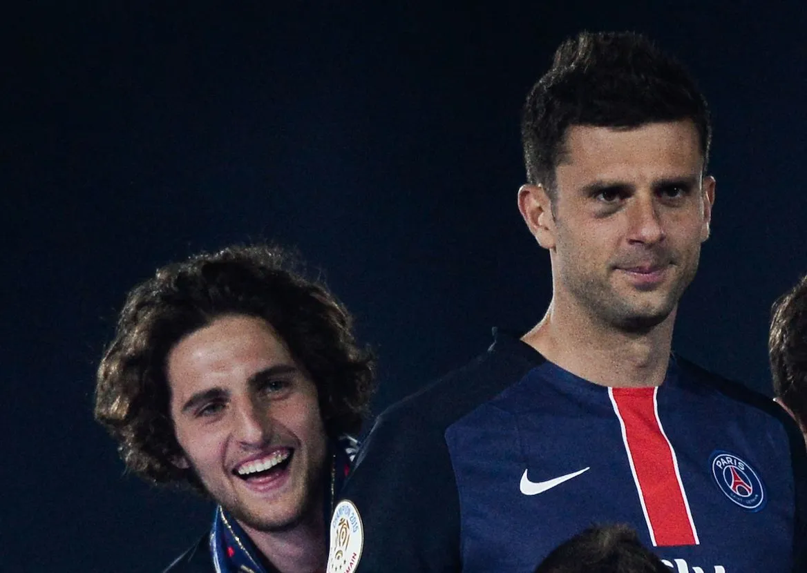 Rabiot : «<span style="font-size:50%">&nbsp;</span>Important de recruter un six<span style="font-size:50%">&nbsp;</span>»
