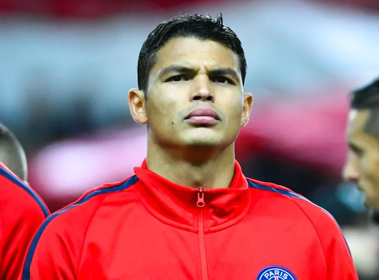 Thiago Silva : «<span style="font-size:50%"> </span>On n’a encore rien gagné<span style="font-size:50%"> </span>»