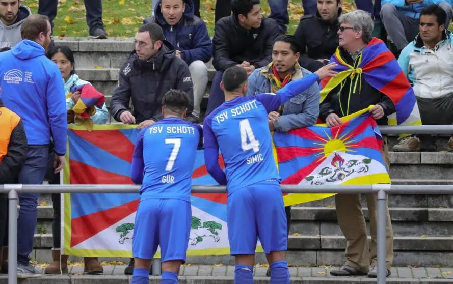 Les U20 chinois quittent déjà l’Allemagne