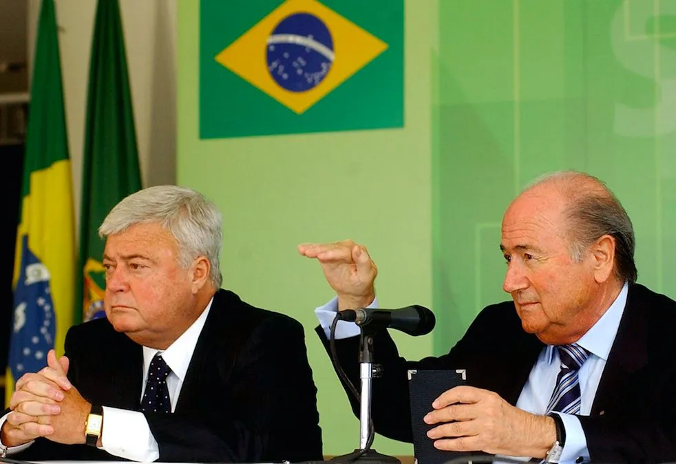 Qatar 2022 : 22 millions d’euros versés à l’ancien président de la fédé brésilienne ?