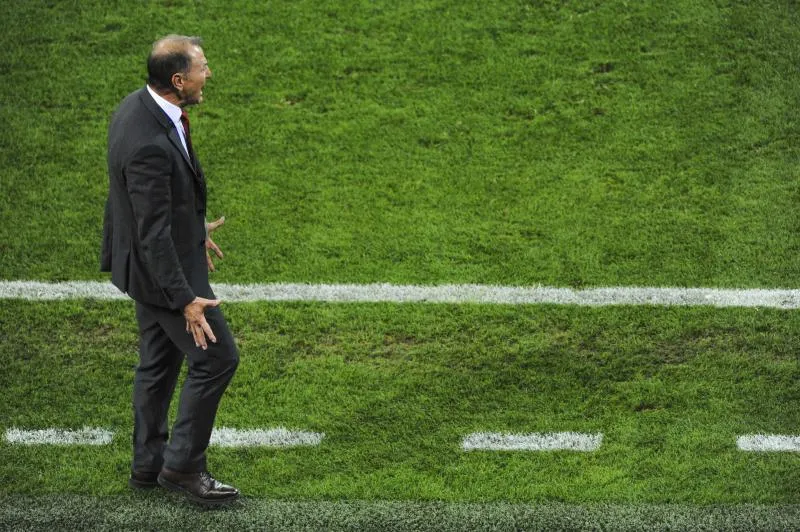 De Biasi limogé d&rsquo;Alavés au bout de deux mois