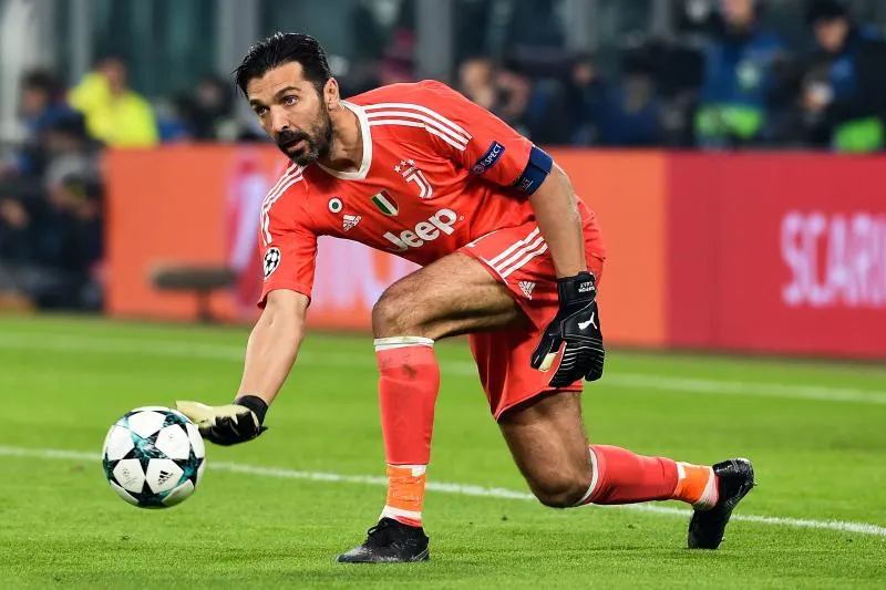 Buffon : «<span style="font-size:50%">&nbsp;</span>Même à soixante ans, je répondrai à une convocation<span style="font-size:50%">&nbsp;</span>»