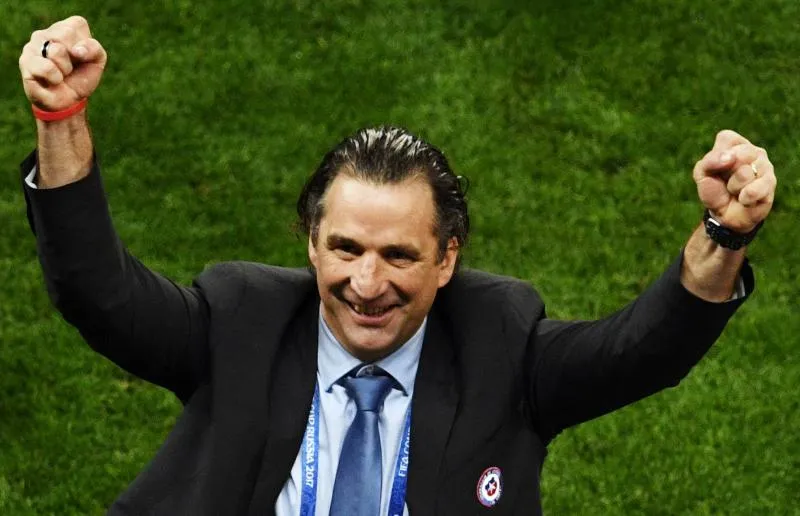 Juan Antonio Pizzi nouveau sélectionneur de l’Arabie saoudite