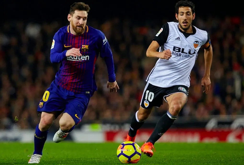 Un site de paris fait gagner ceux qui ont misé sur le Barça