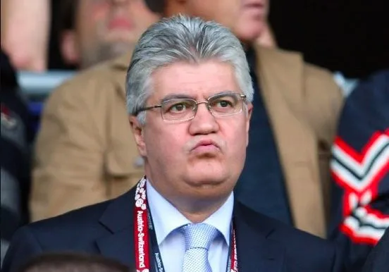 L&rsquo;ex-président de la fédé grecque accusé de détournement de fonds pendant l’Euro 2004