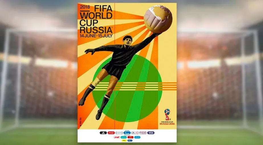 Lev Yachine à l&rsquo;affiche du Mondial 2018