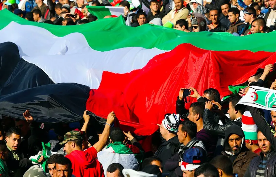 Pour la première fois, la Palestine devance Israël au classement FIFA